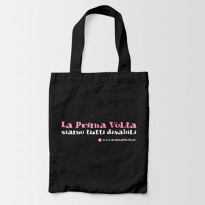 Shopper con logo Sensuability